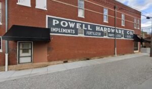 Powell Hardware Co.