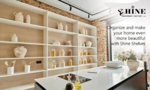 Shine Hardware Shelves LLC