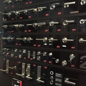 Stainless Door Hardware
