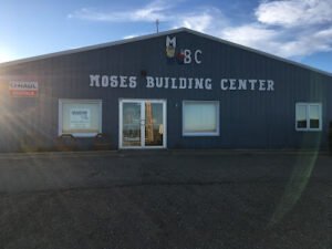 Moses Building Center