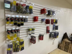 Baca’s DIY Store