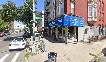 Hardware Store Electrical & Plumbing