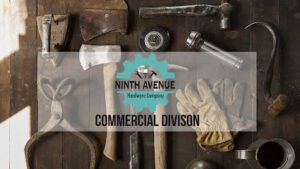 Ninth Avenue Hardware Co Commercial Division