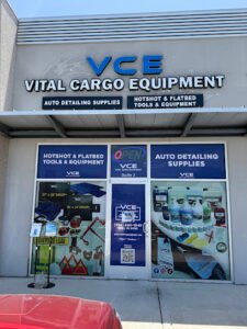 VITAL CARGO EQUIPMENT