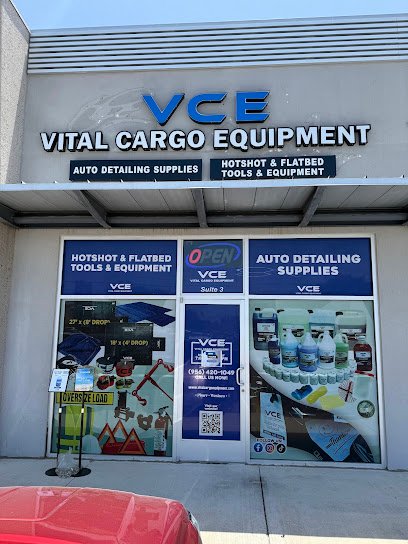 VITAL CARGO EQUIPMENT