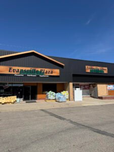 Evansville Plaza